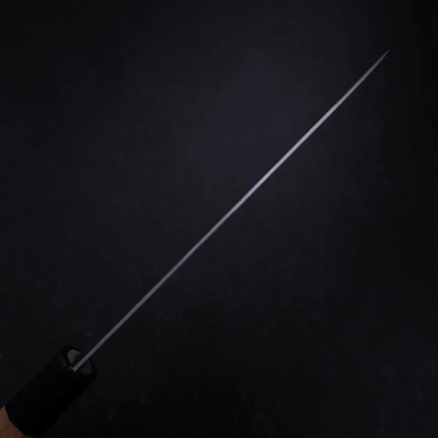Santoku VG-10 Poliert Kirschholz Griff 180mm - Image 5