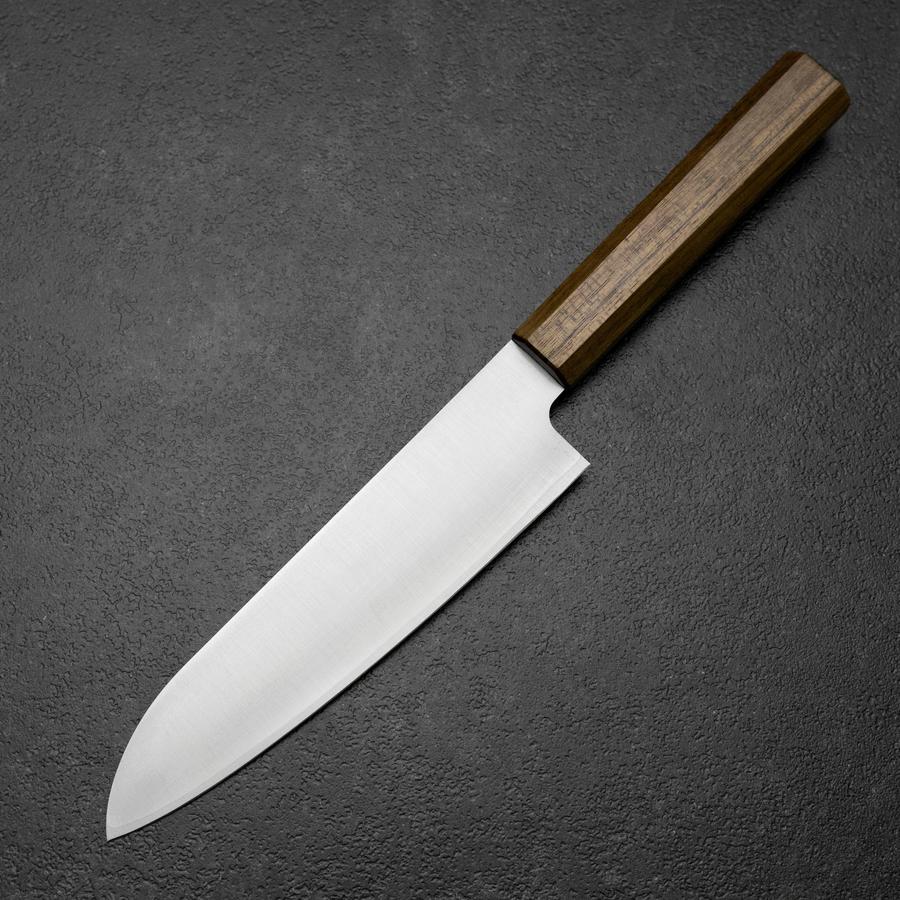Santoku VG-10 Poliert Ovangkol Griff 180mm - Image 2