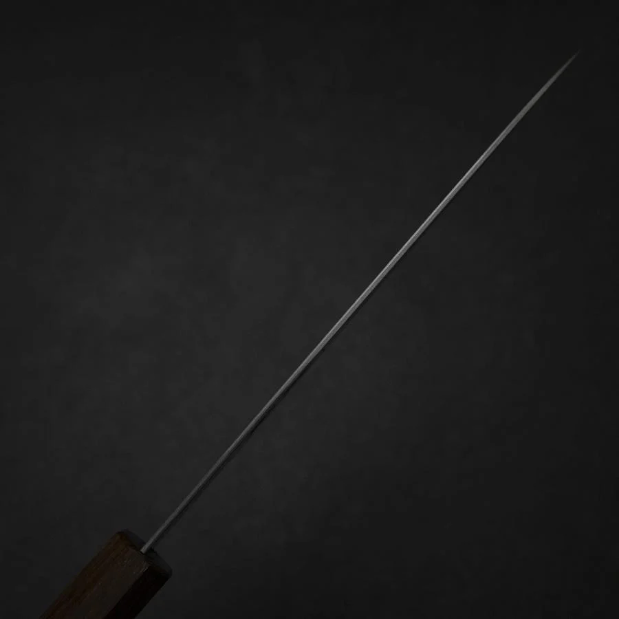 Santoku VG-10 Poliert Ovangkol Griff 180mm - Image 5