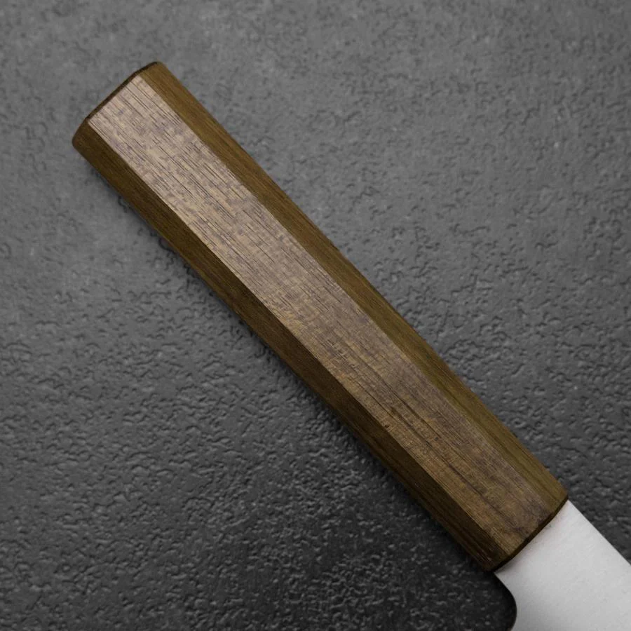 Santoku VG-10 Poliert Ovangkol Griff 180mm - Image 6