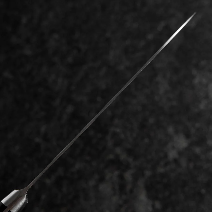 Santoku VG-10 Poliert Schwarzer Westlicher Griff 170mm - Image 5