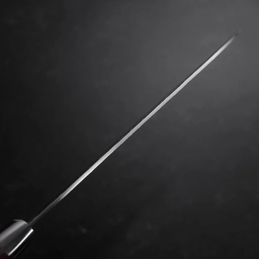 Santoku VG-10 Tsuchime Mahagoni Griff 175mm - Image 5