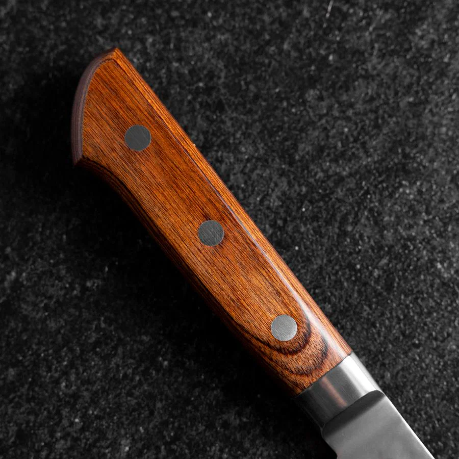 Santoku VG-5 Tsuchime Westlicher Griff 160mm - Image 6