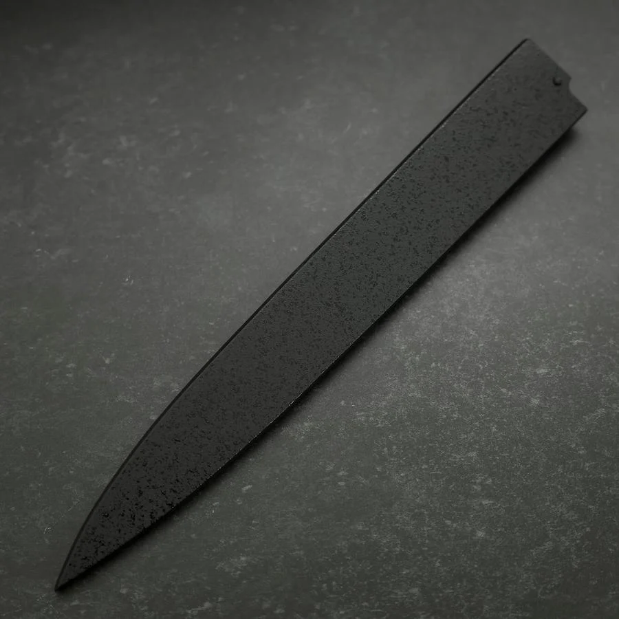 Schwarze Ishime Scheide für Yanagiba mit Pin 300mm - Image 2