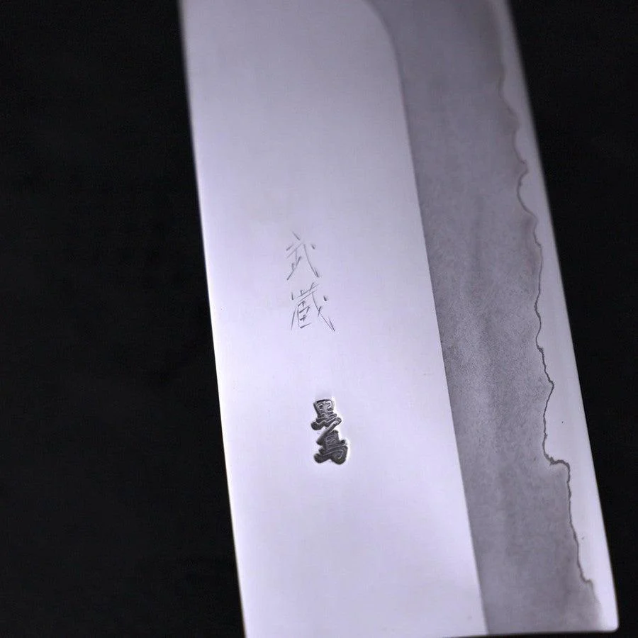 Shukaku Silver Steel #3 Walnussholz Griff 180mm - Image 3