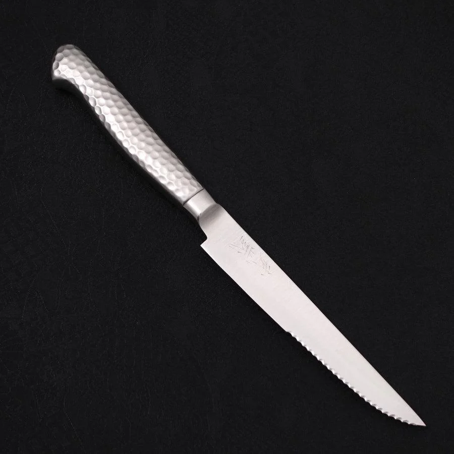 Steakmesser Voll-Rostfrei Reines Molybdän 130mm