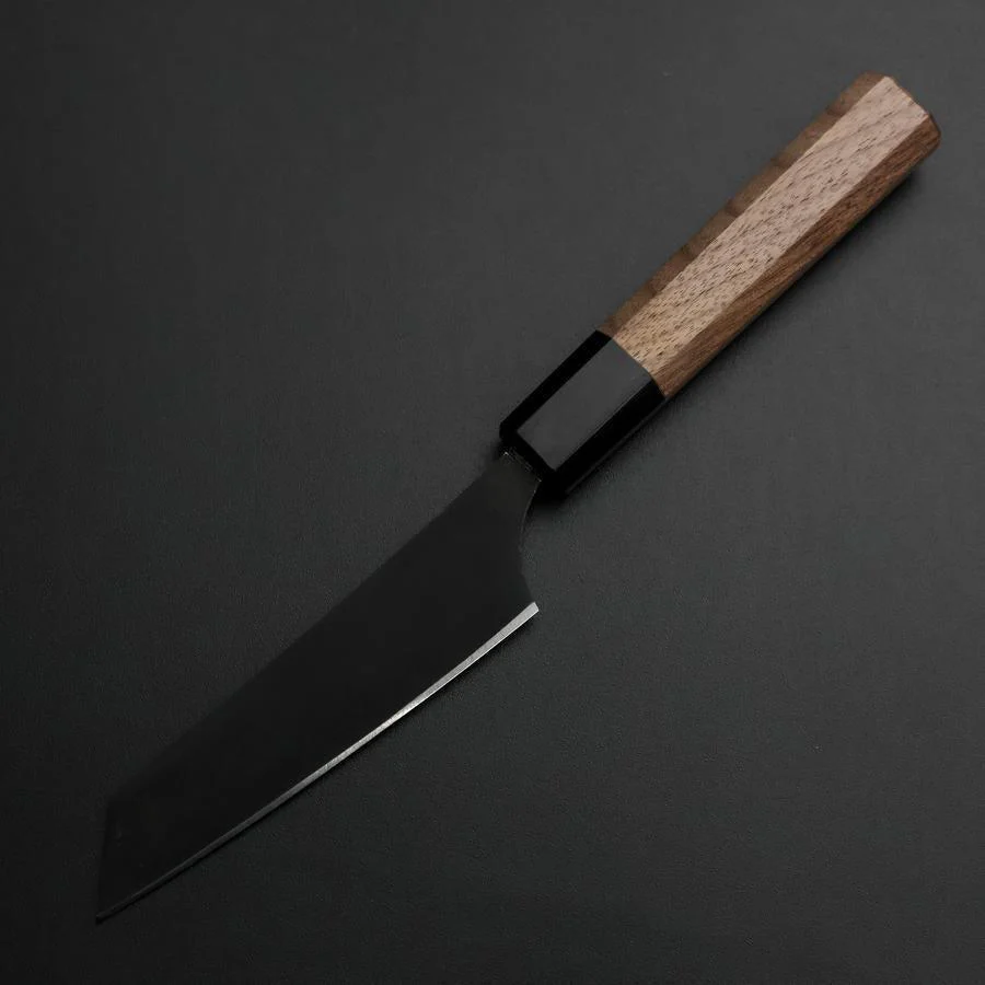 Steakmesser AUS-8 Kurouchi Walnussholz Griff 115mm - Image 2