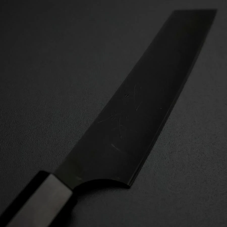 Steakmesser AUS-8 Kurouchi Walnussholz Griff 115mm - Image 3