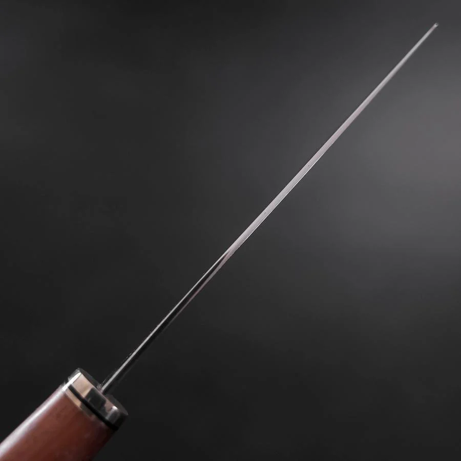 Steakmesser VG-10 Damast Walnussholz Griff 115mm - Image 5