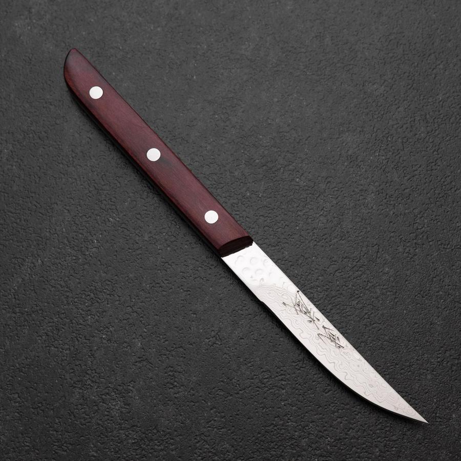 Steakmesser VG-10 Tsuchime Mahagoni Griff 110mm