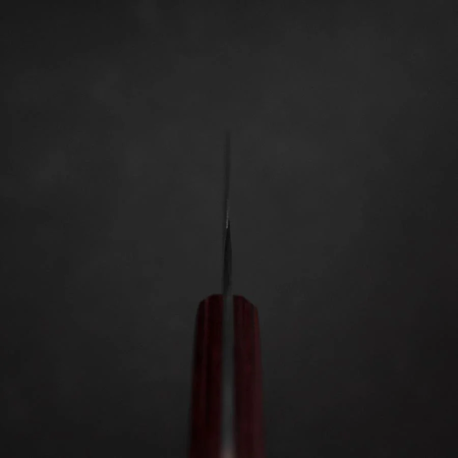 Steakmesser VG-10 Tsuchime Mahagoni Griff 110mm - Image 4