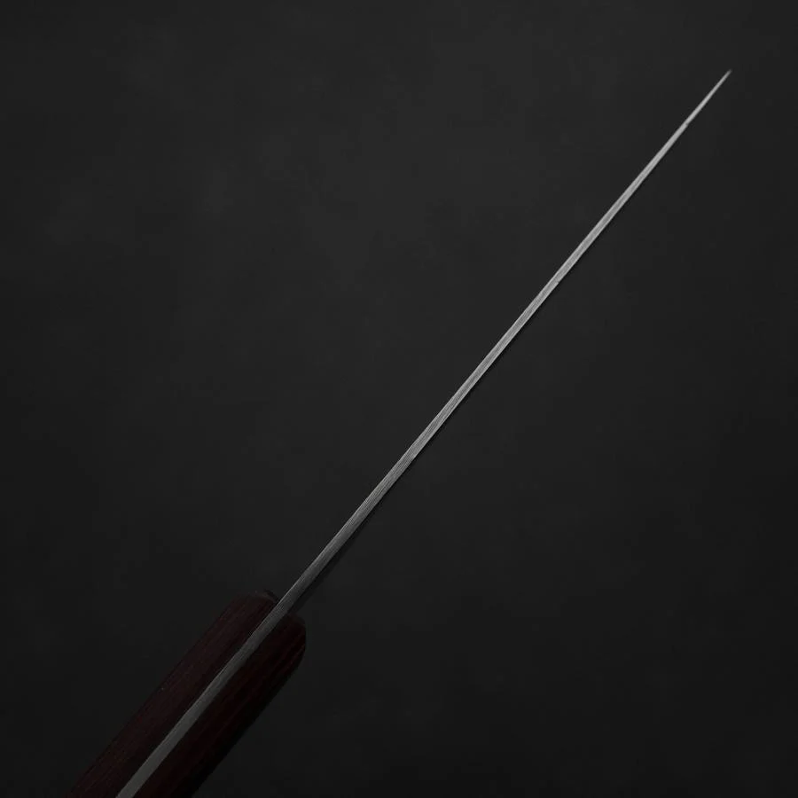Steakmesser VG-10 Tsuchime Mahagoni Griff 110mm - Image 5