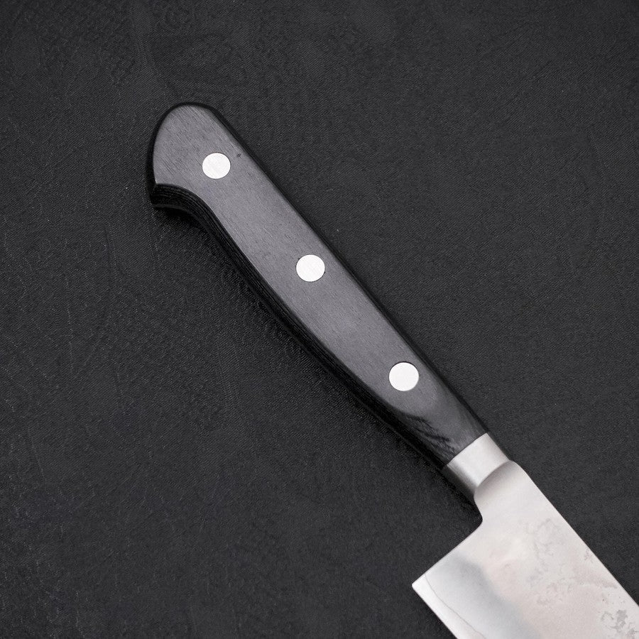 Sujihiki Silver Steel #3 Nashiji Westlicher Griff 270mm - Image 6