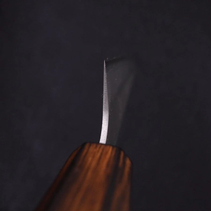 Sujihiki Silver Steel #3 Nashiji Sumi Urushi Griff 270mm - Image 4