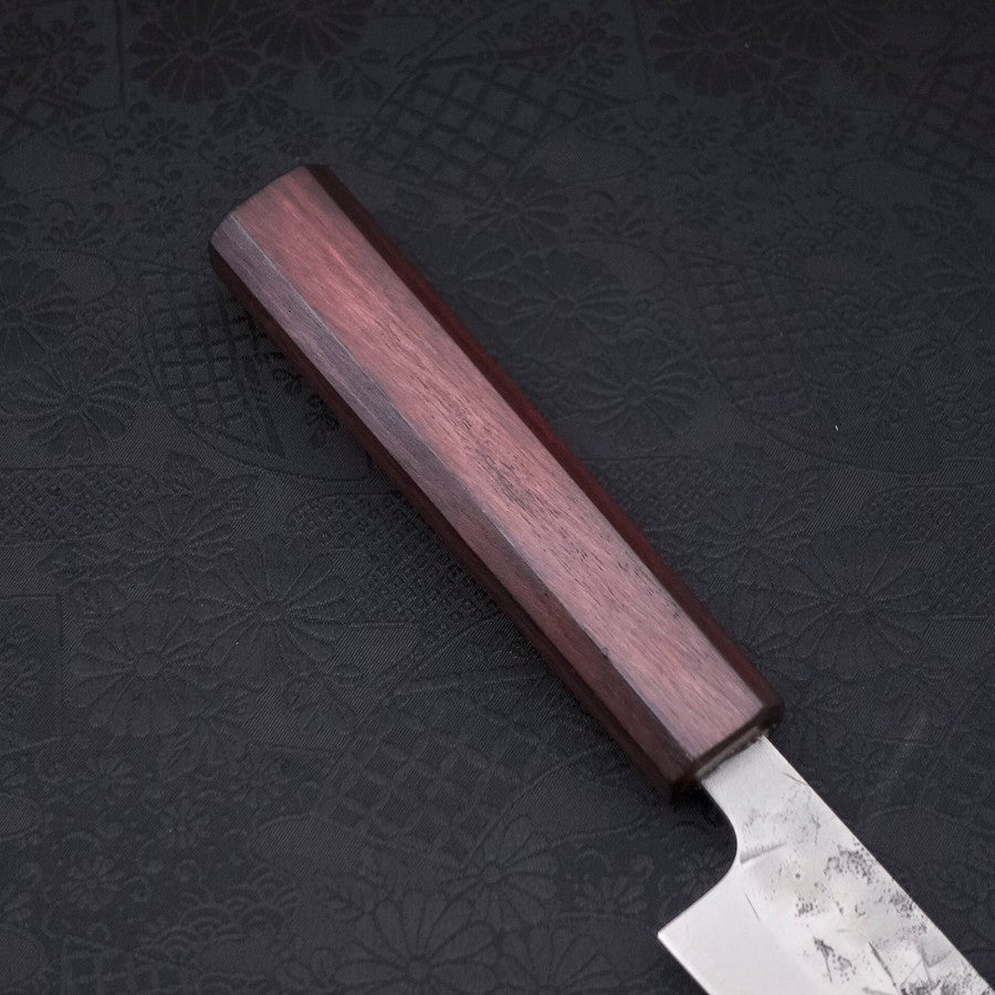 Sujihiki SLD Nashiji Washi Lila Urushi Griff 240mm - Image 6
