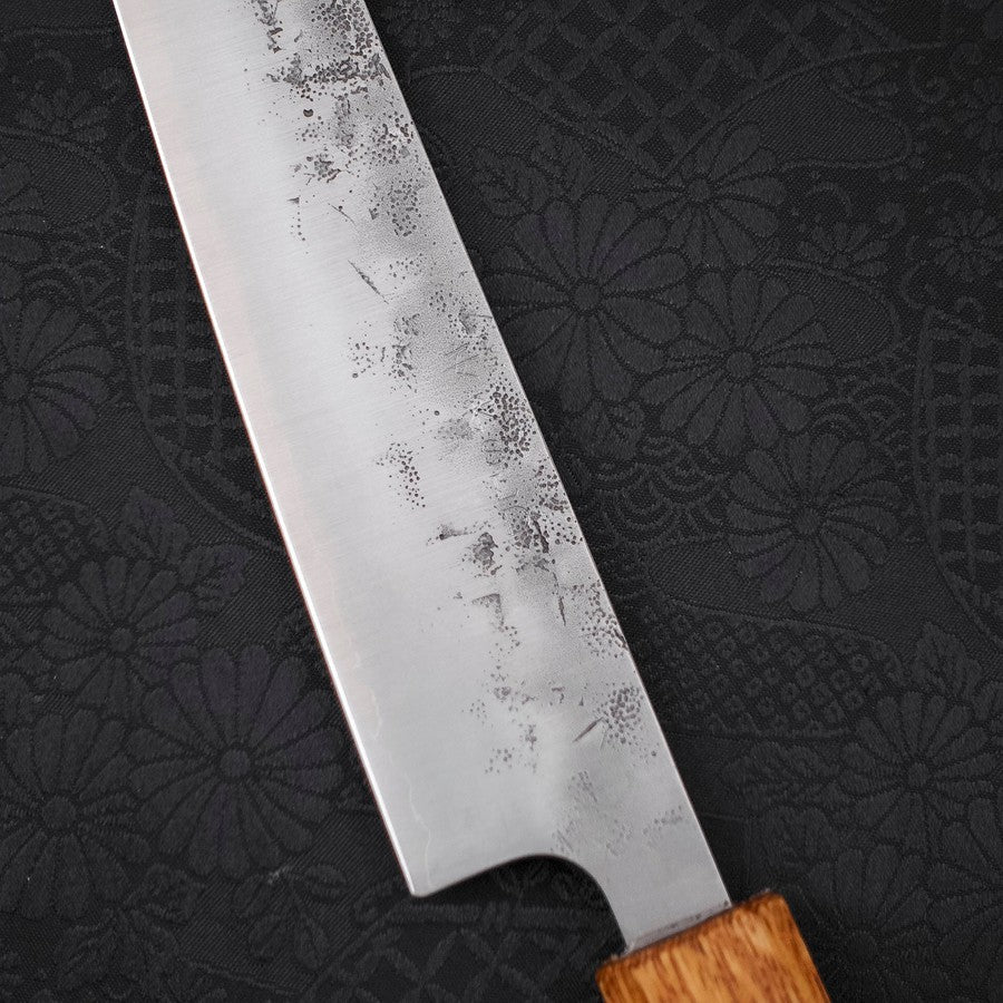 Sujihiki SLD Nashiji Washi Yaki Urushi Griff 240mm - Image 3