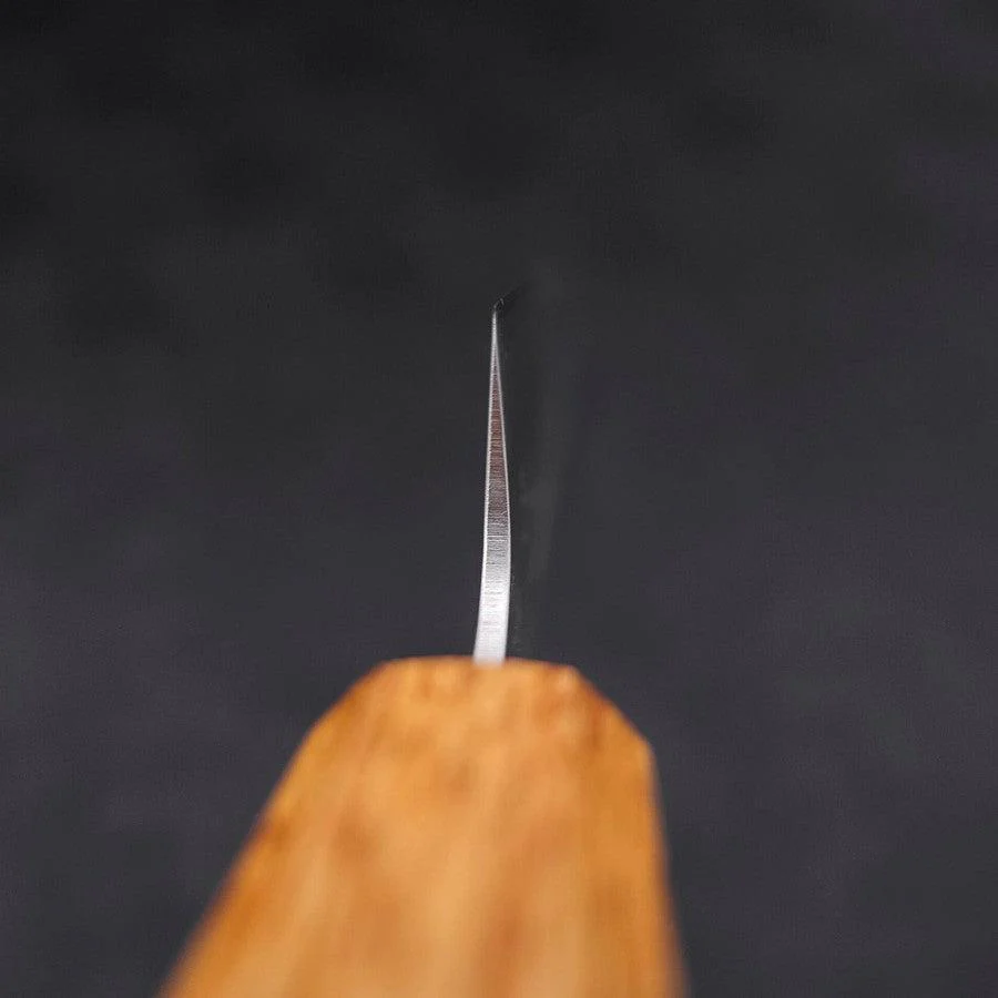 Sujihiki SLD Nashiji Washi Yaki Urushi Griff 240mm - Image 4