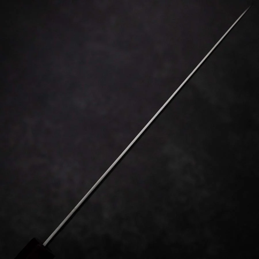 Sujihiki VG-10 Damast Ebenholz Griff 180mm - Image 5