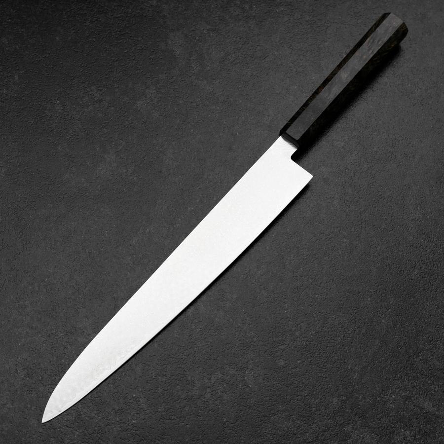 Sujihiki VG-10 Damast Grauer Birkenholz Griff 270mm - Image 2