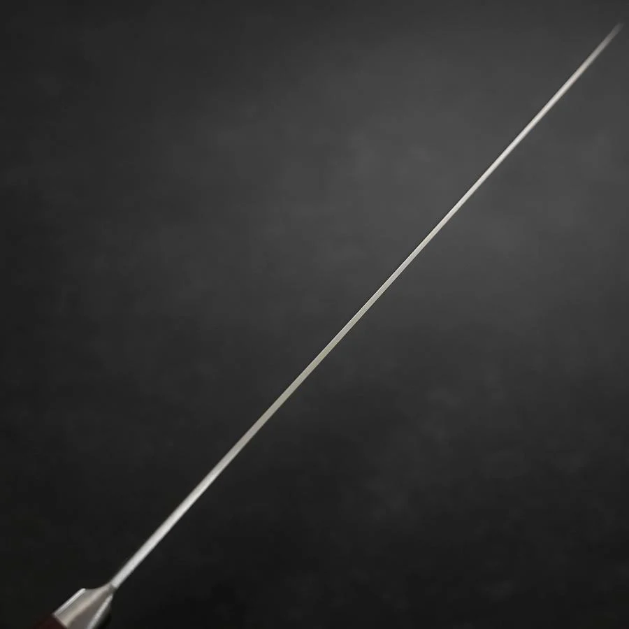 Sujihiki VG-10 Poliert Westlicher Mahagoni Griff 270mm - Image 5