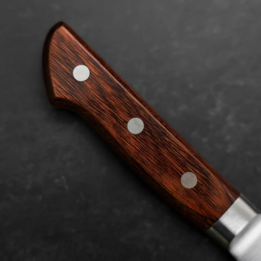 Sujihiki VG-10 Poliert Westlicher Mahagoni Griff 270mm - Image 6