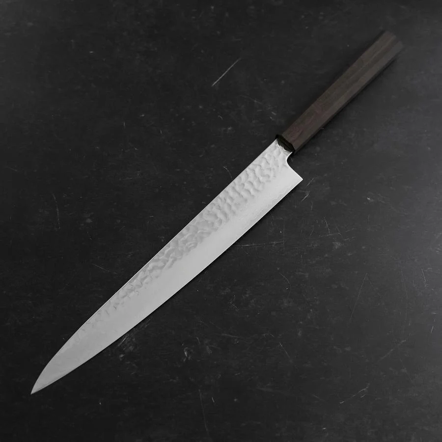 Sujihiki VG-10 Tsuchime Damast Eschenholz Griff 270mm - Image 2