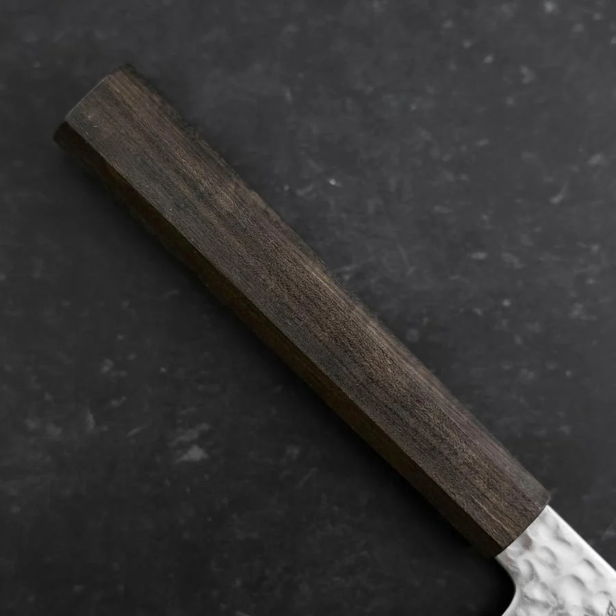 Sujihiki VG-10 Tsuchime Damast Eschenholz Griff 270mm - Image 6