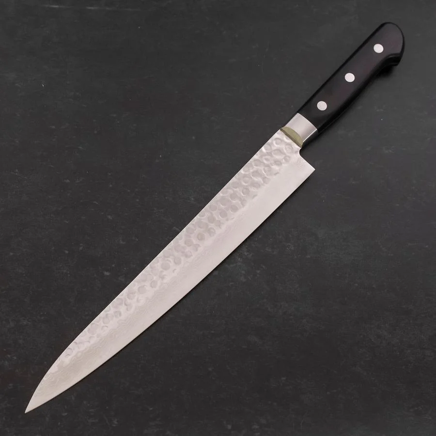 Sujihiki VG-10 Tsuchime Damast Westlicher Griff 240mm - Image 2