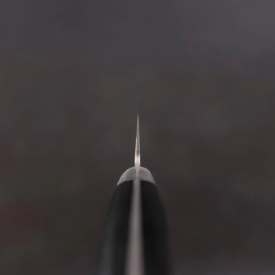 Sujihiki VG-10 Tsuchime Damast Westlicher Griff 240mm - Image 4