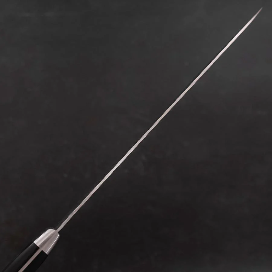 Sujihiki VG-10 Tsuchime Damast Westlicher Griff 240mm - Image 5