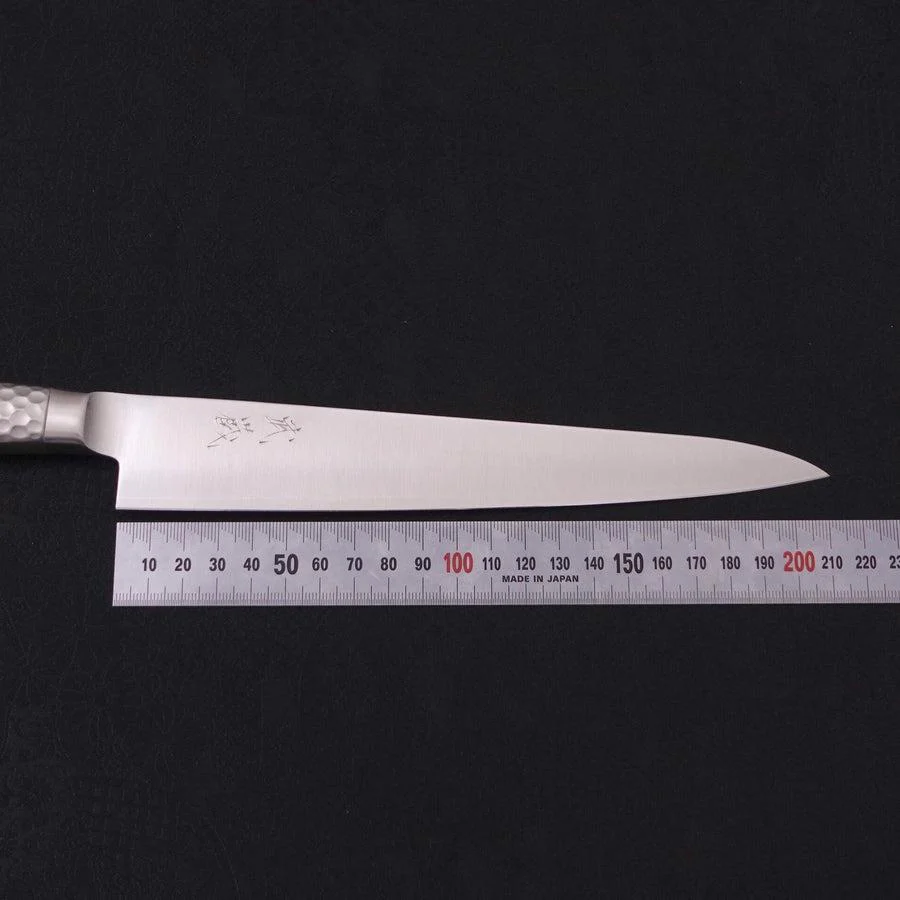 Sujihiki VG-5 Poliert Westlicher Griff 210mm - Image 7