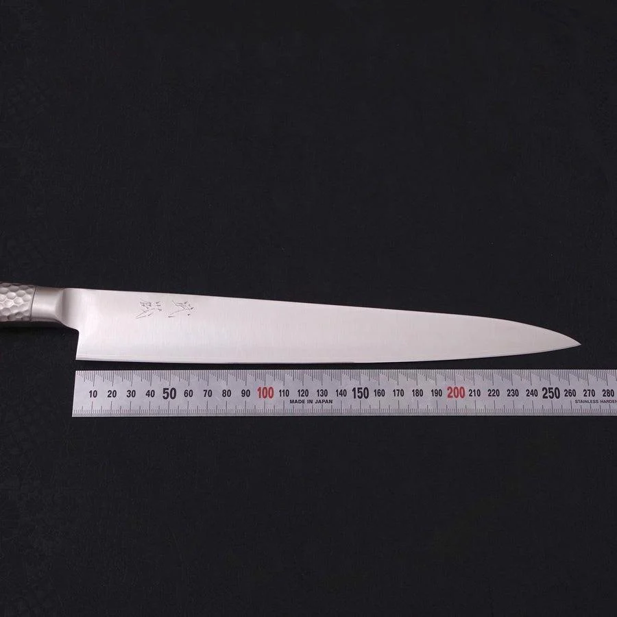Sujihiki VG-5 Poliert Westlicher Griff 270mm - Image 7
