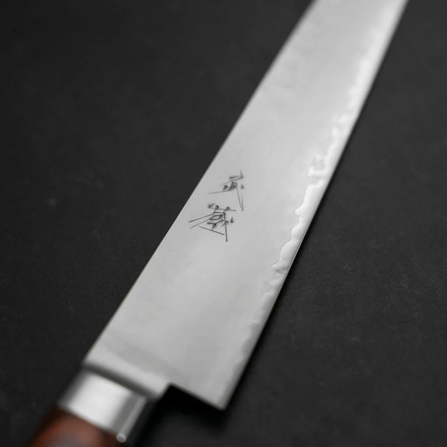 Sujihiki VG-5 Tsuchime Westlicher Griff 210mm - Image 3