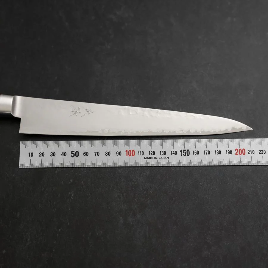 Sujihiki VG-5 Tsuchime Westlicher Griff 210mm - Image 7