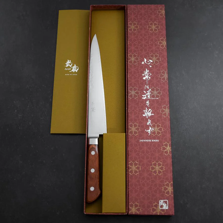 Sujihiki VG-5 Tsuchime Westlicher Griff 210mm - Image 8