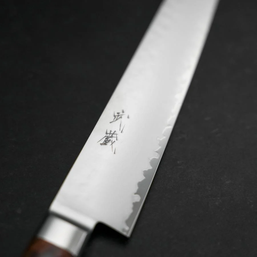 Sujihiki VG-5 Tsuchime Westlicher Griff 240mm - Image 3