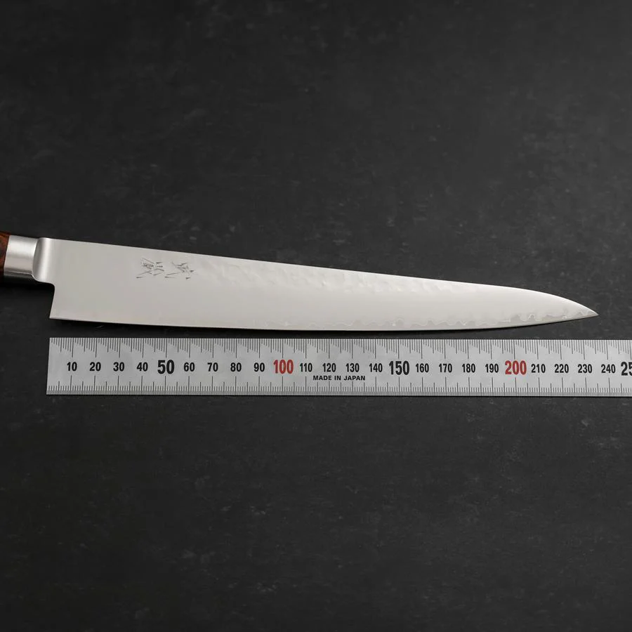 Sujihiki VG-5 Tsuchime Westlicher Griff 240mm - Image 8