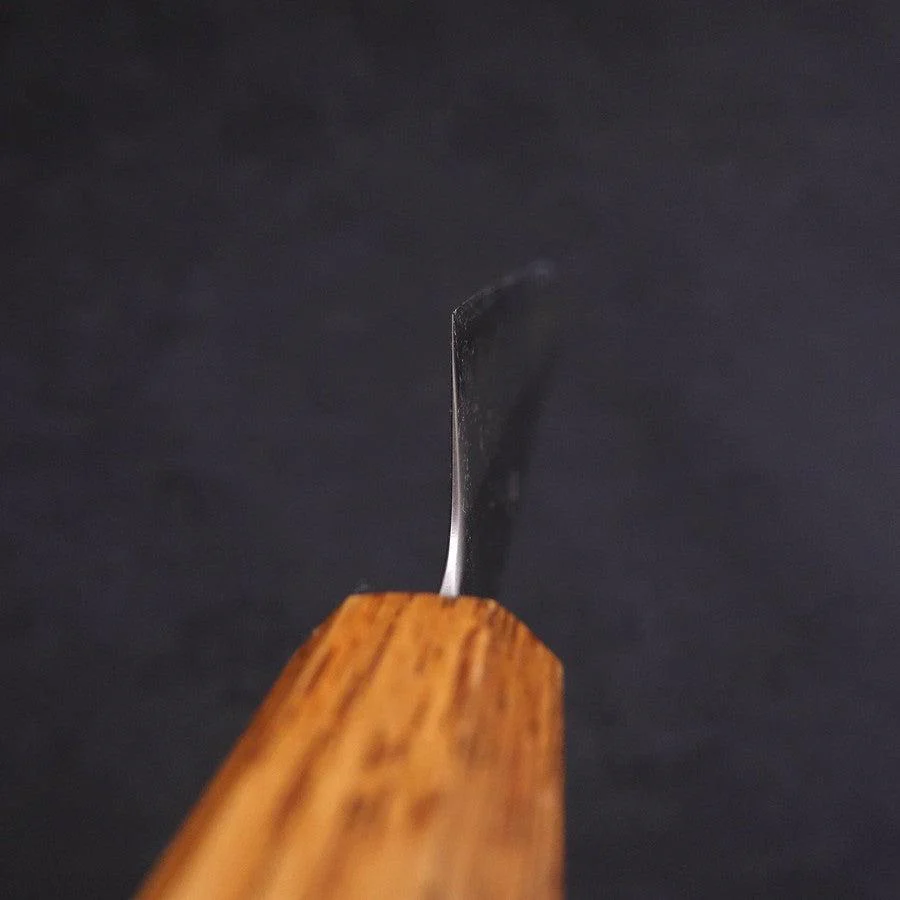 Sujihiki White Steel #1 Yaki Urushi Griff 240mm - Image 4