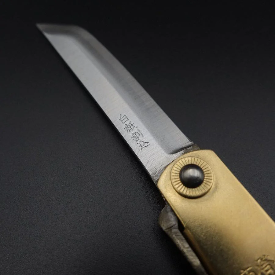 Higonokami Schwertform White Steel 80mm - Image 2