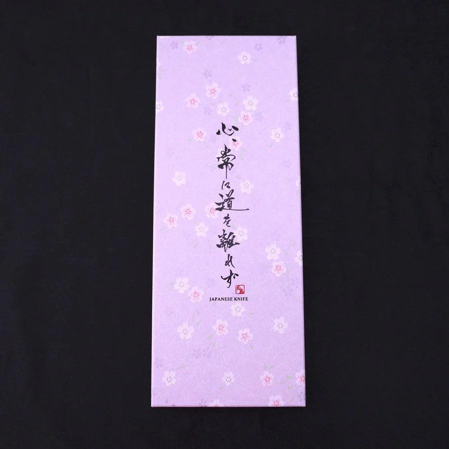 Traditionelle Washi Messer-Set Geschenk-Box - Sakura - Image 4