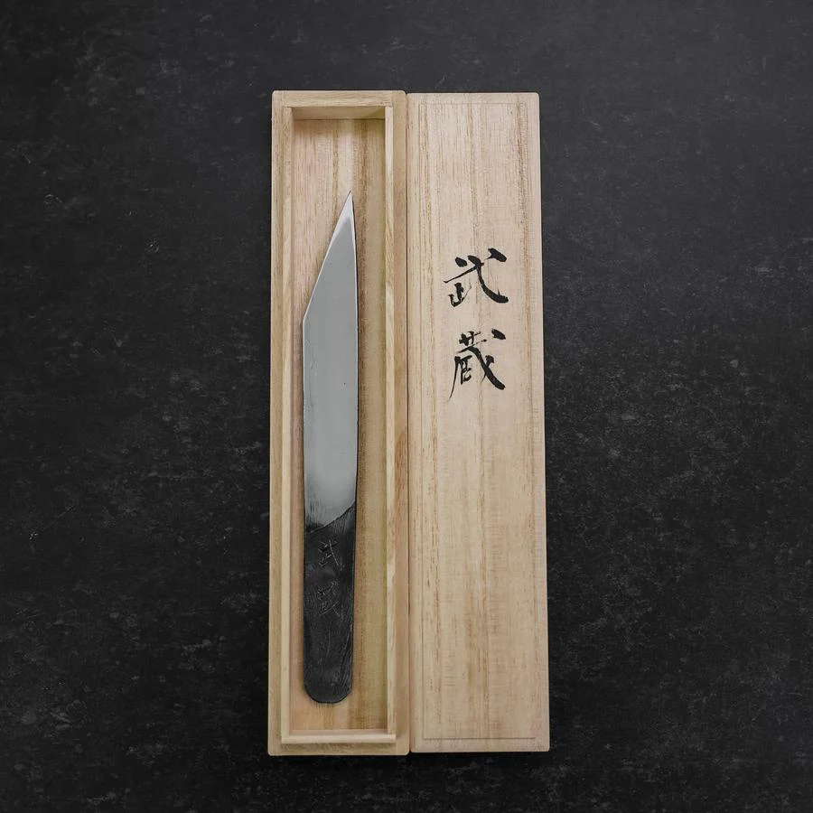 Unagisaki Aal Filetiermesser Blue Steel #1 - Image 6
