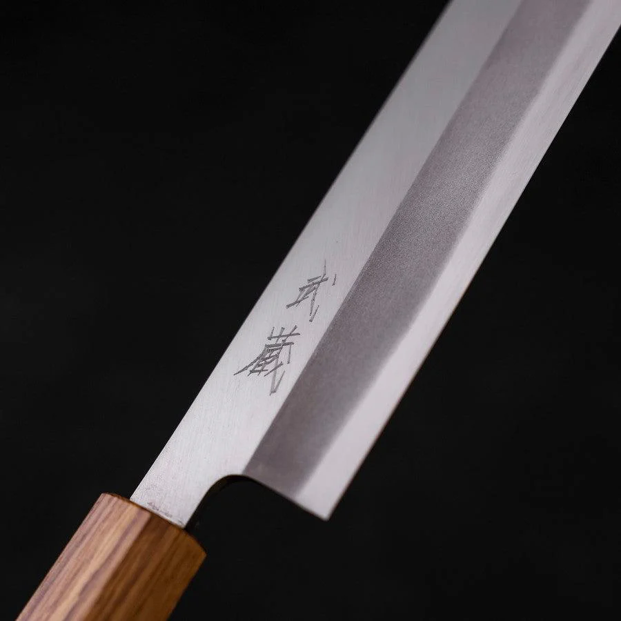Usuba SK-Stahl Kasumi Eichenholz Griff 150mm - Image 3