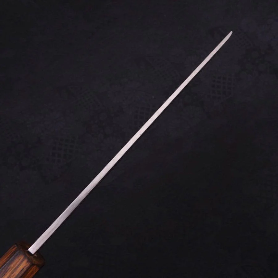 Usuba(Kanto) Blue Steel #2 Kasumi Sumi Urushi Griff 165mm - Image 5