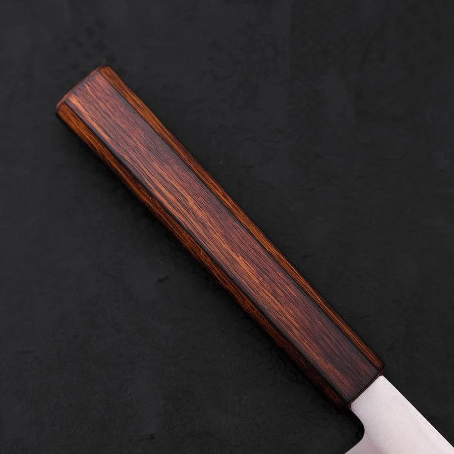 Yanagiba AUS-8 Poliert Sumi Urushi Griff 270mm - Image 6