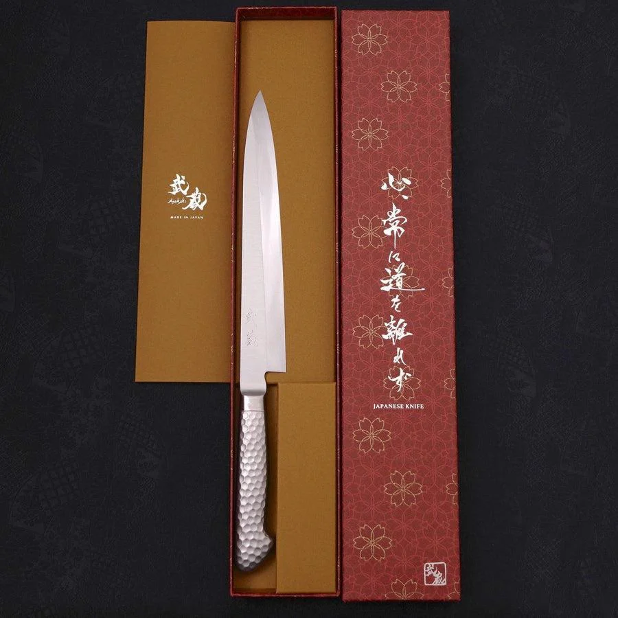 Yanagiba Reines MolybdÀn 210mm - Image 8