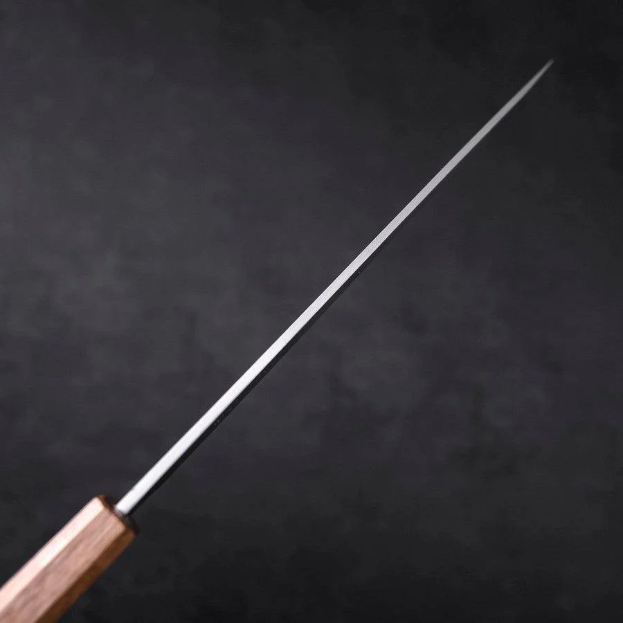 Yanagiba Silver Steel #3 Kasumi Yaki Urushi Griff 240mm - Image 5
