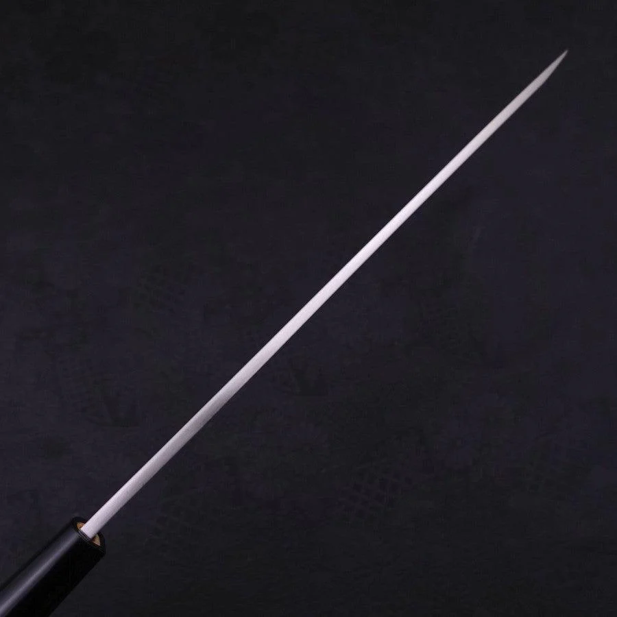 Yanagiba SK-Stahl Kasumi Magnolienholz Griff 240mm - Image 5