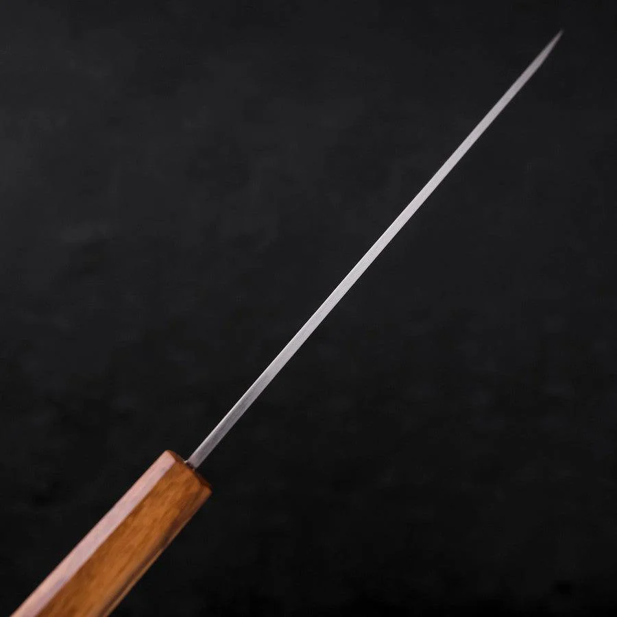 Yanagiba SK-Stahl Kasumi Eichenholz Griff 210mm - Image 5