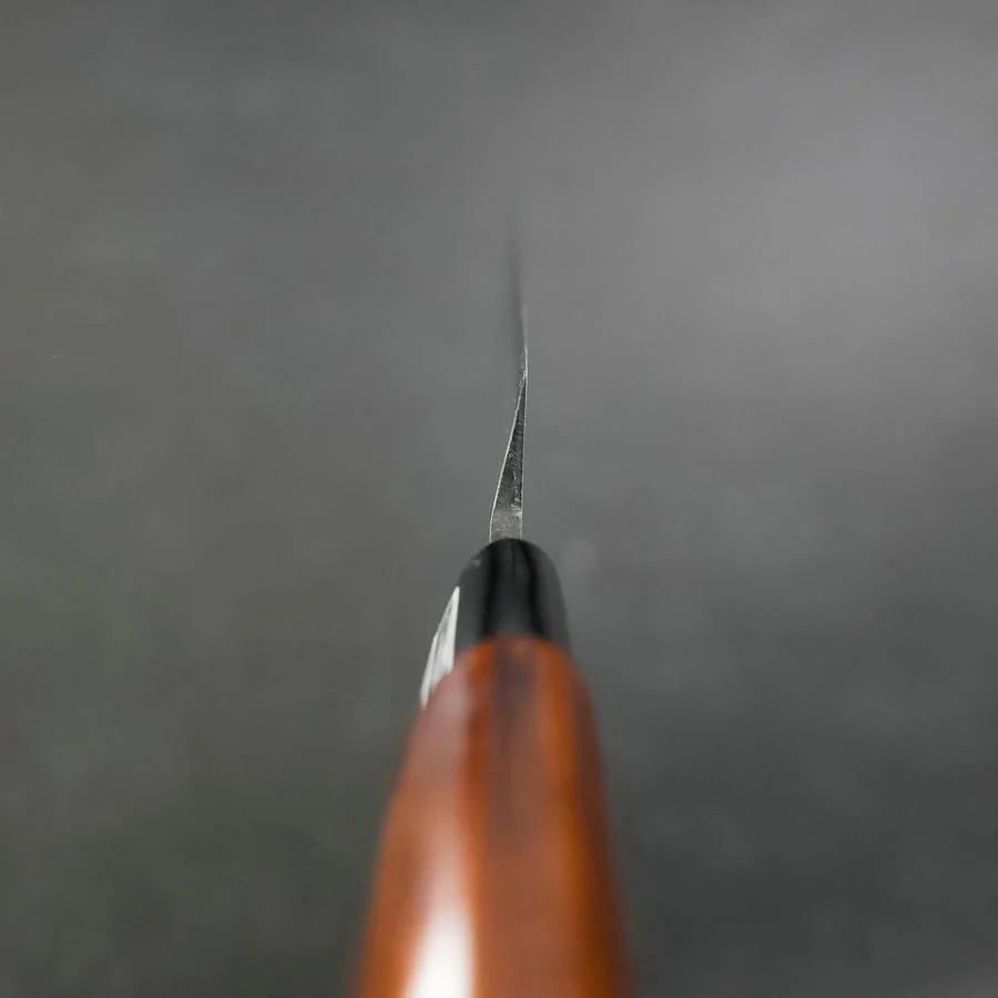 Yanagiba SK-Stahl Kasumi Rosenholz Griff 270mm - Image 4
