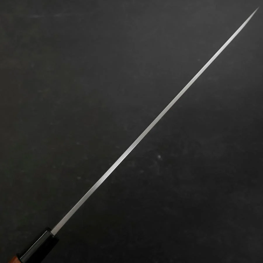 Yanagiba SK-Stahl Kasumi Rosenholz Griff 270mm - Image 5